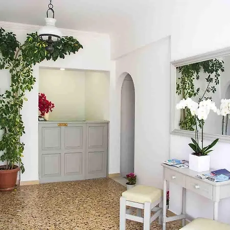 Hotel Sail (adults Only) Kamari (Santorini)